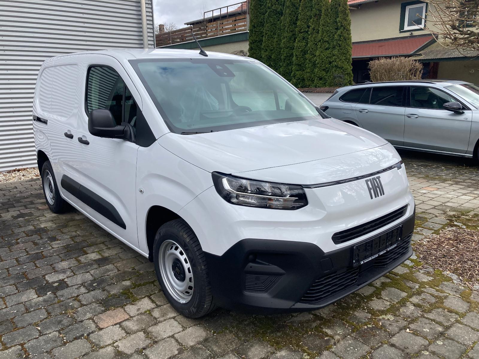 Fiat Doblò 1,5 BlueHDI L1 Kasten *Klima*PDC