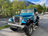 Jeep CJ 7 - Jeep aus 1980