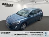 Ford Focus Titanium Turnier AHK-klappbar Navi LED App - Ford Focus Gebrauchtwagen in Krefeld
