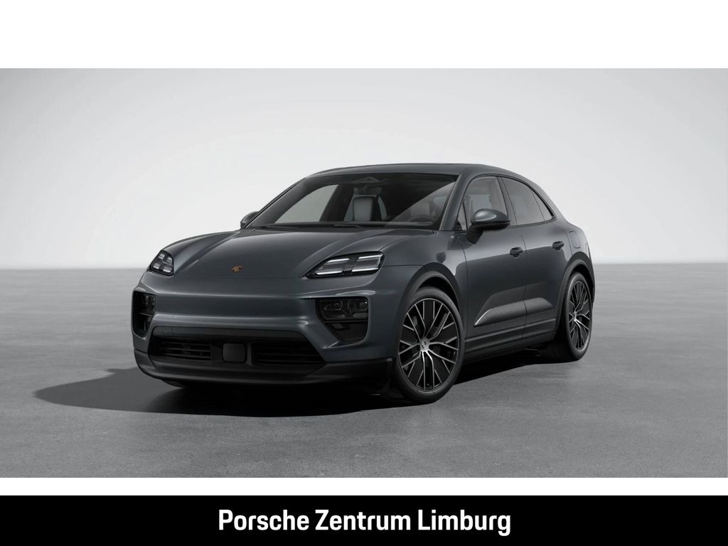 Porsche Macan Rückfahrkamera Abstandstempomat 21-Zoll