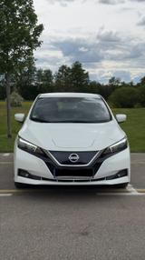 Nissan Leaf 150 PS 40KWH  2022   98% Batterie   - Nissan Leaf von privat