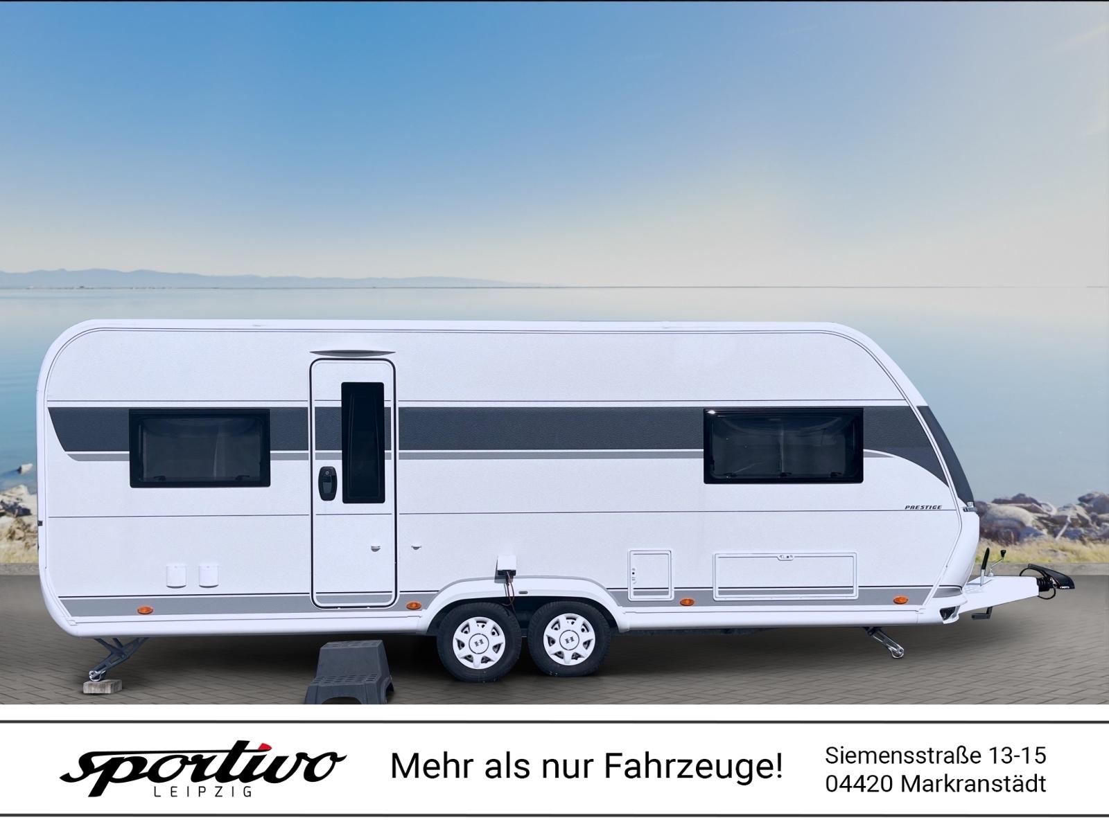 Hobby 620 CL Prestige  Modell 2026