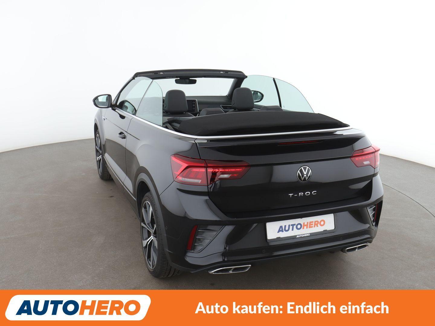 Volkswagen T-Roc 1.5 TSI ACT R-Line*NAVI*CAM*ACC*, миниатюра 27