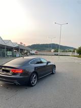 Audi A5 2.0 TFSI quattro Sportback *S-Line*Scheckheft - Audi A5: Sportback TFSI