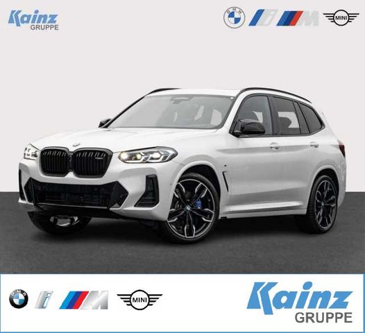 BMW X3 M40i/HUD/Laser/AHK/Standheizung/Driv.Ass.Prof