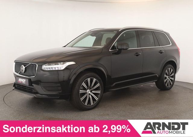 Volvo XC90 B5 AWD Core 7S LED Navi SHZ ACC Kam 20″ AHK