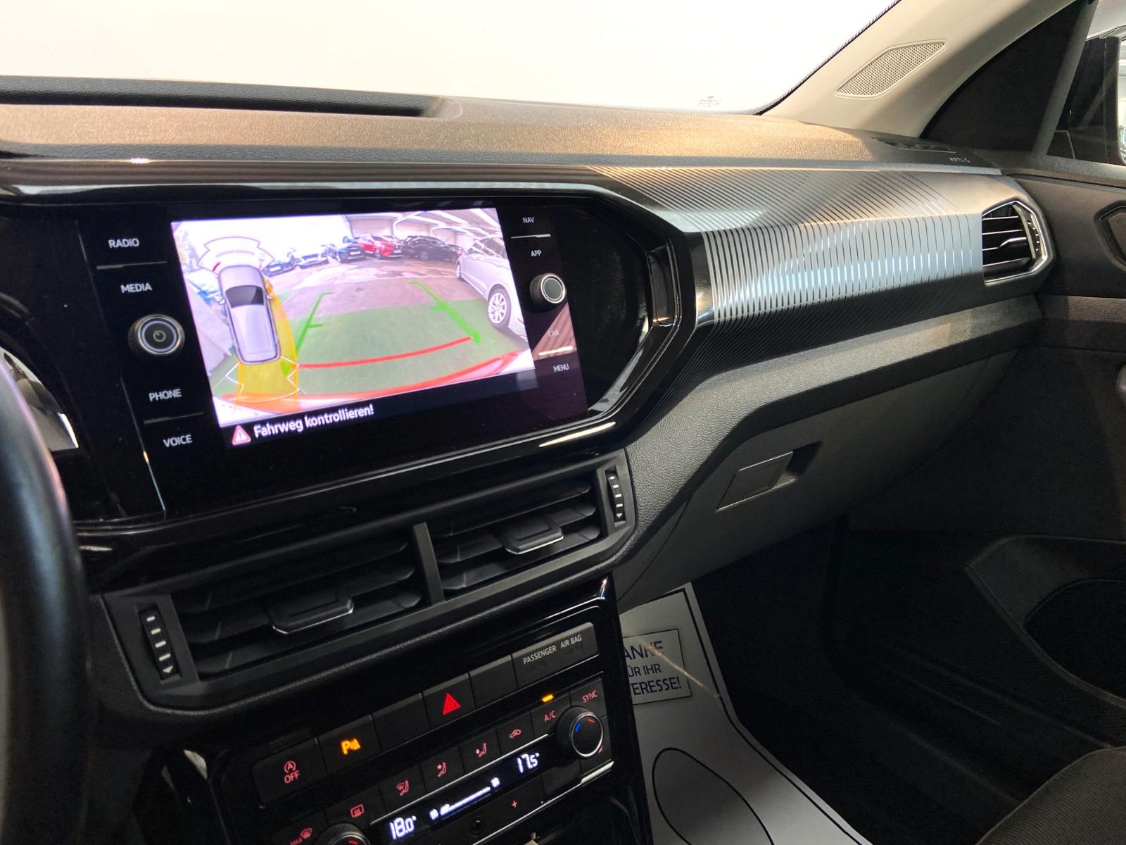 Volkswagen T-Cross Style R Line Sonderedition Automatik LED, миниатюра 25