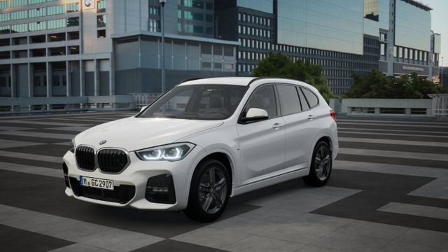 BMW X1 xDrive20d ///M-Sport ACC AHK RFK 1. Hand HUD