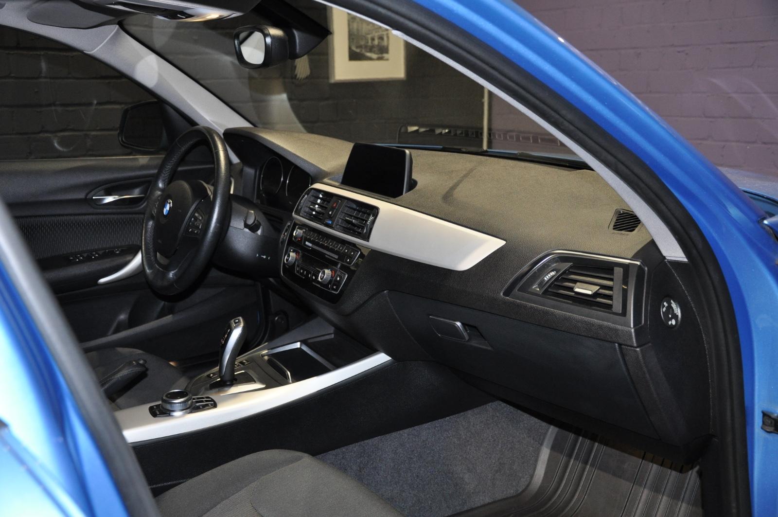 BMW 118 1 Limousine 5-trg. 118 d Advantage