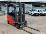 Linde H16D-01 Triplex Seitenschieber Zinkenverstellung - Linde H16T