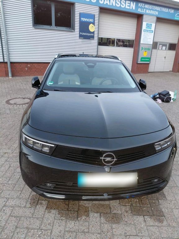 Image of Opel Astra