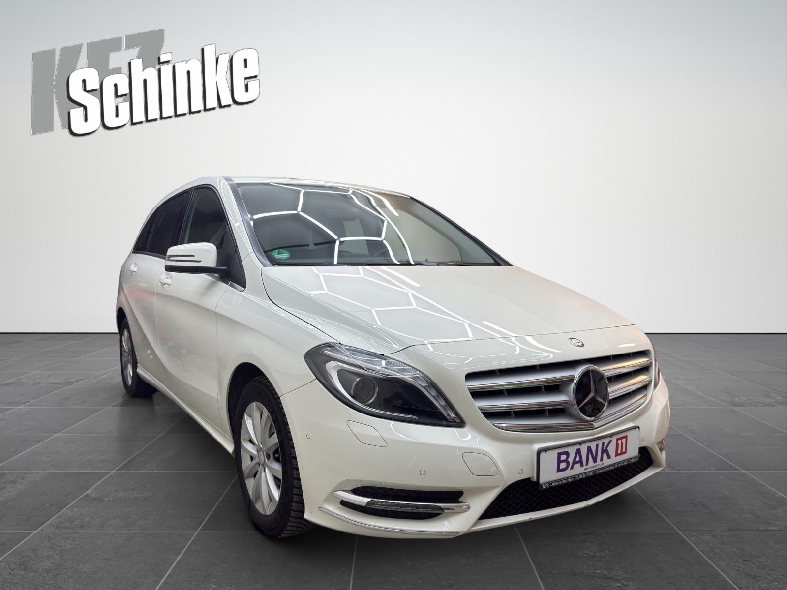 Mercedes-Benz B 200 B B 200