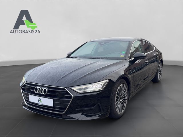 Audi A7 Sportback 40 TDI *ACC*AHK*BUSINESS-PAKET*