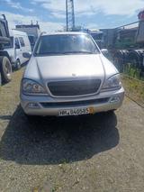 Mercedes-Benz ML 350 - - Mercedes-Benz ML-Class aus 2003