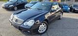 Mercedes-Benz Sportcoupe C 200 CDI, Klima, Anhängerkupplung !! - Mercedes-Benz C-Class: Coupé, Cdi