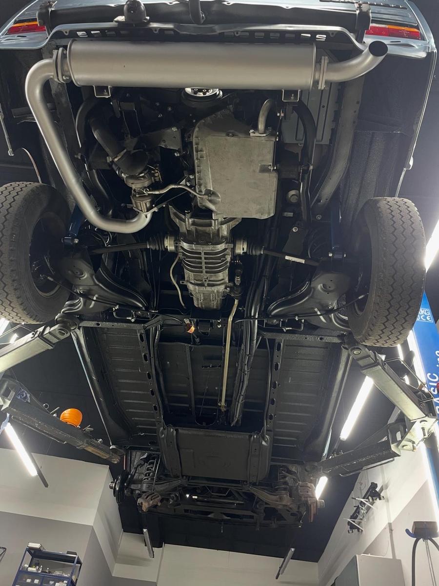 Volkswagen T3 andere