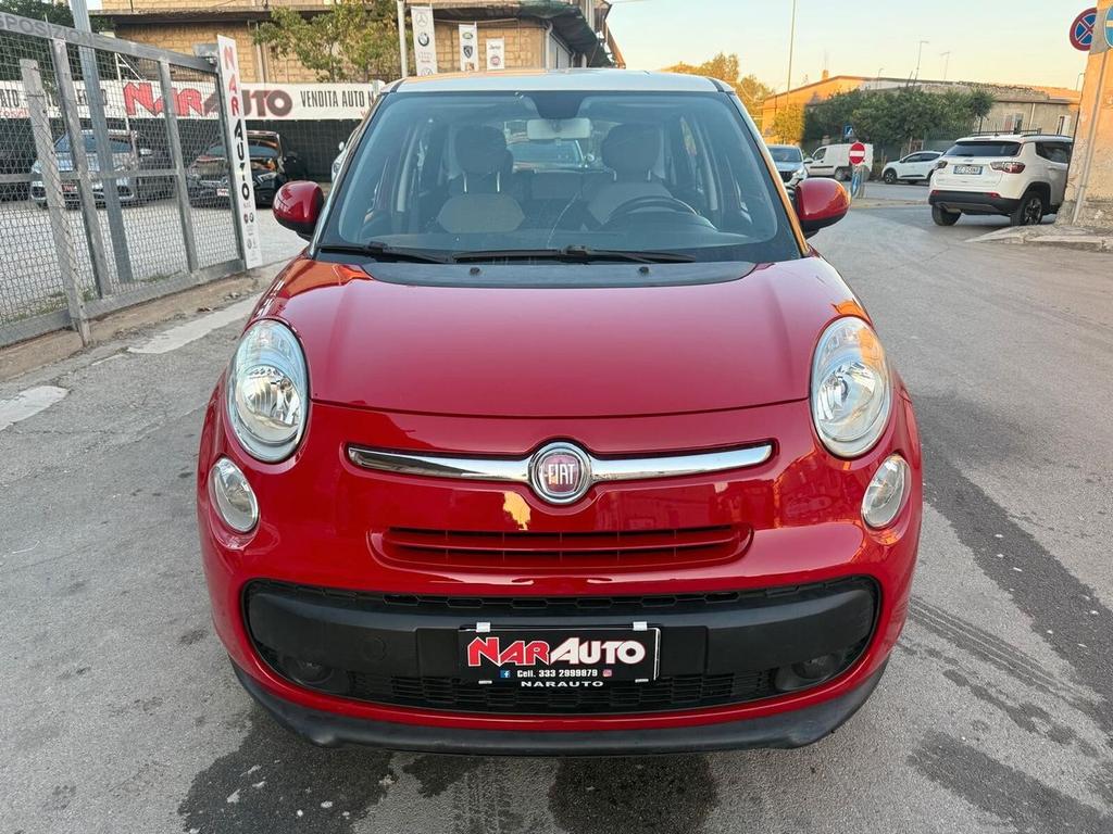 Fiat 500L