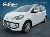 Volkswagen up! move up!+Klima+Sitzheiz.+Navi+CD-Player - Volkswagen: Navigationssystem, Cd