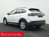 Volkswagen Taigo 1.0 TSI Life 5-J-GAR IQ.LIGHT NAVI PDC - mit Benzin-Antrieb: Geländewagen