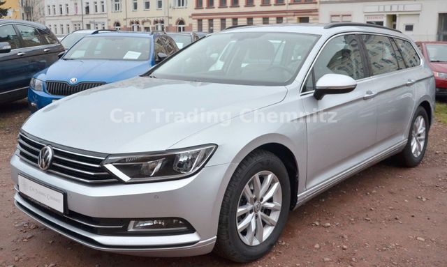 Volkswagen Passat Variant 1.4 TSI ACT BMT Automatik Navi