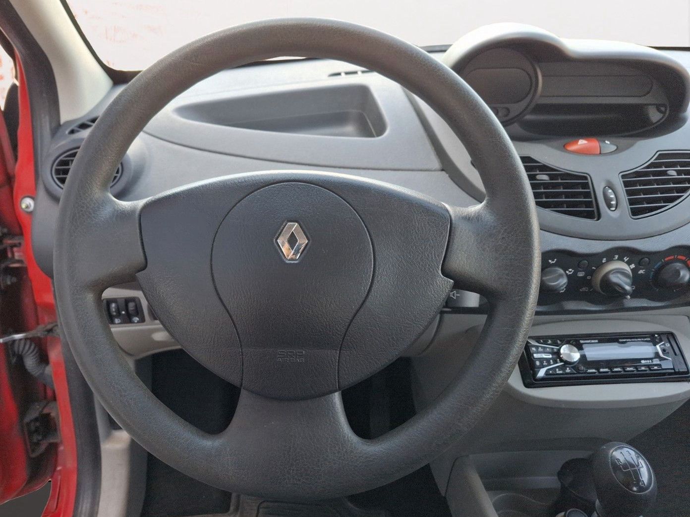 Fahrzeugabbildung Renault Twingo Authentique ! Klima ! TÜV NEU !