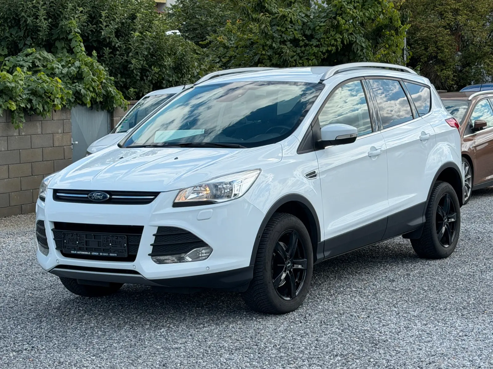 Ford Kuga Sync Edition 1.5 Klima+PDC+MFL