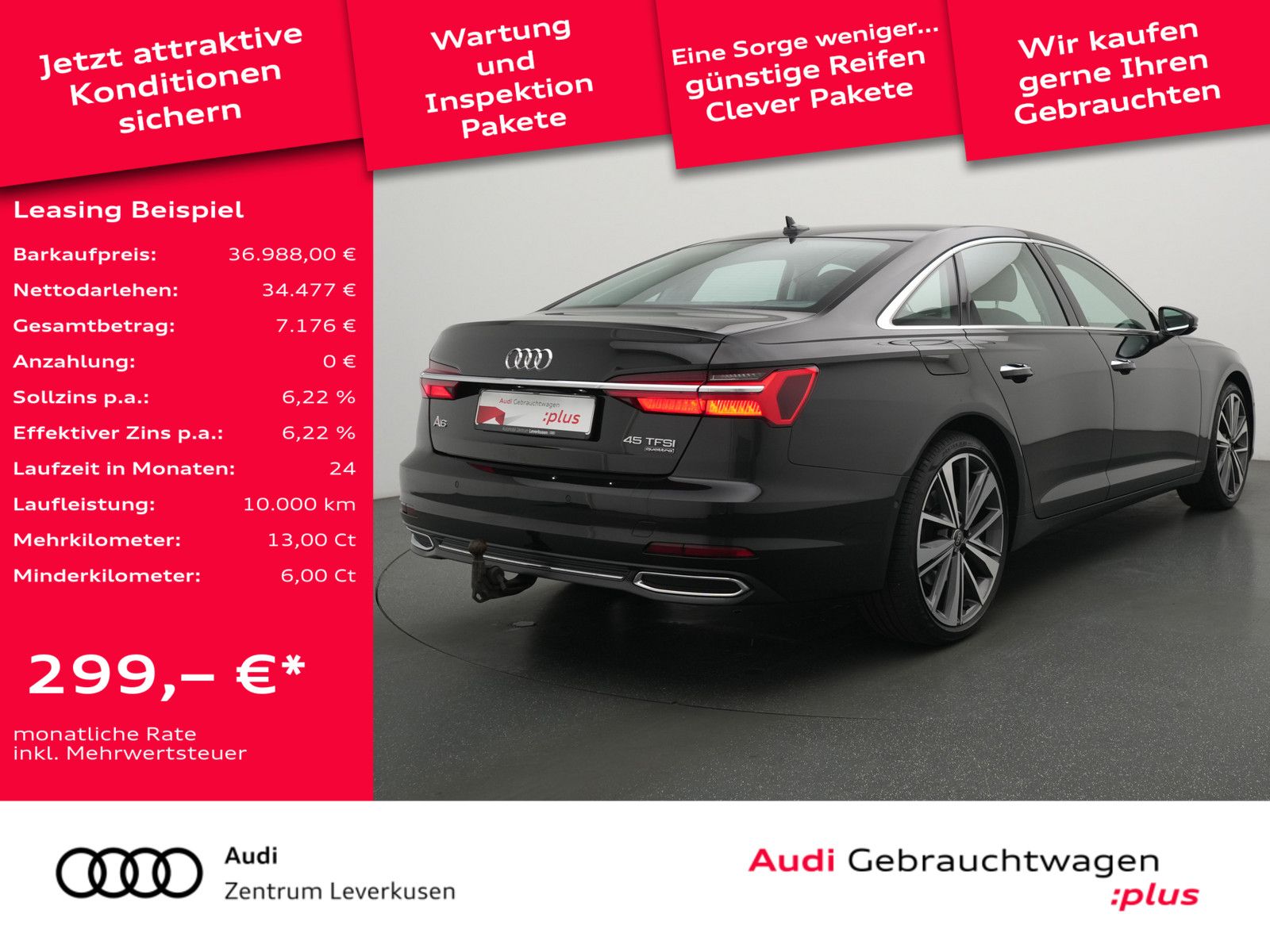 Audi A6 - Bild 2