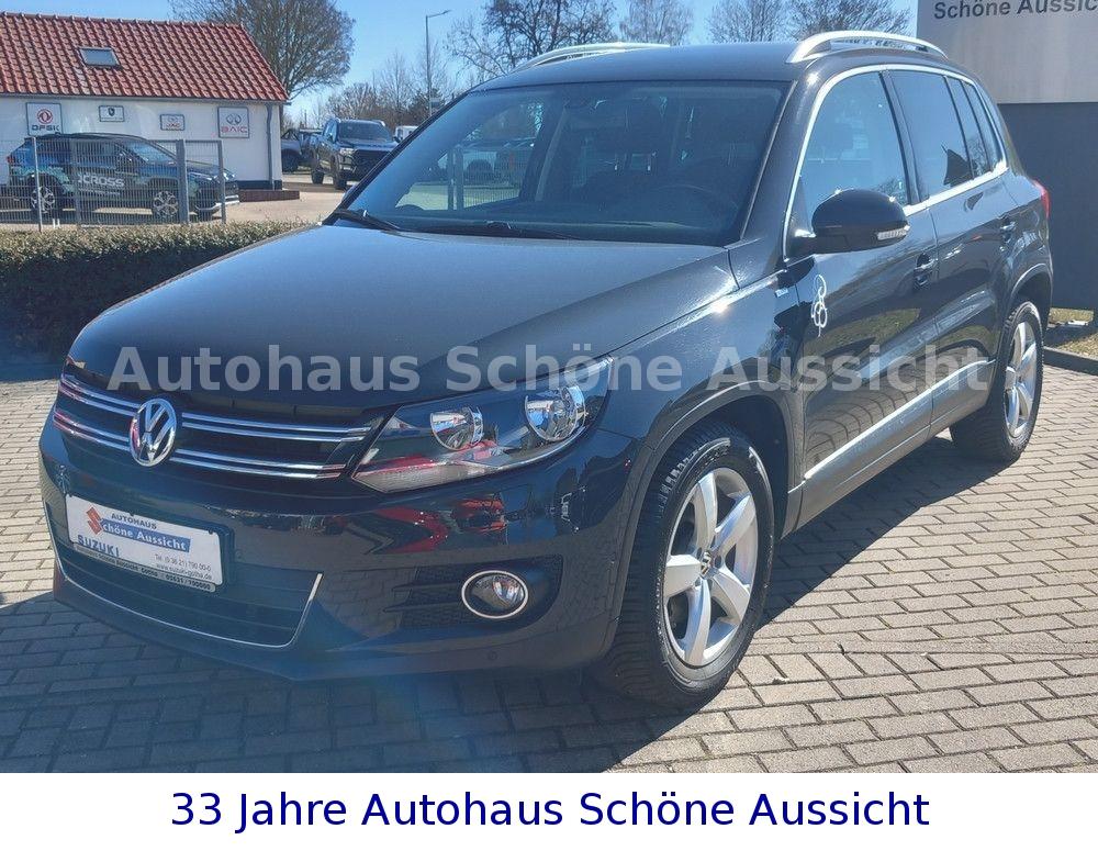 Volkswagen Tiguan Cup Sport & Style BMT