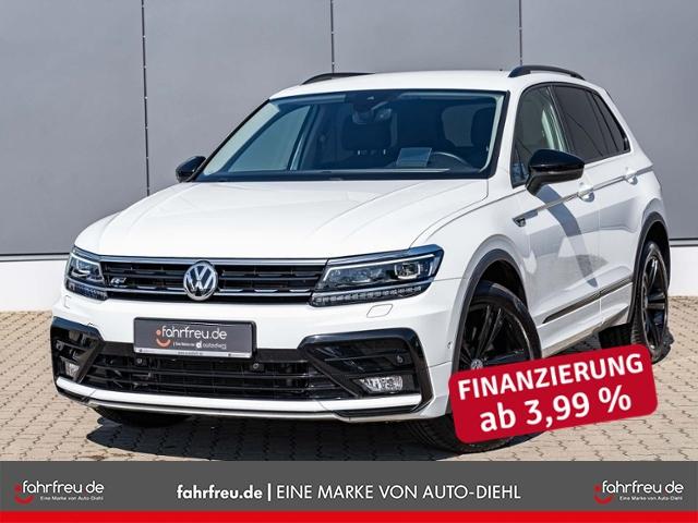 Volkswagen Tiguan 2.0 TSI DSG 4M *R-LINE*HUD*AHK*