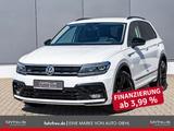Volkswagen Tiguan 2.0 TSI DSG 4M *R-LINE*HUD*AHK* - Volkswagen Tiguan mit Benzin-Antrieb: Geländewagen, 2.0