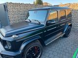 Mercedes-Benz G 63 AMG Mercedes-AMG Magno Manufaktur - gebrauchte Mercedes-Benz G 63 AMG aus dem Jahr 2022