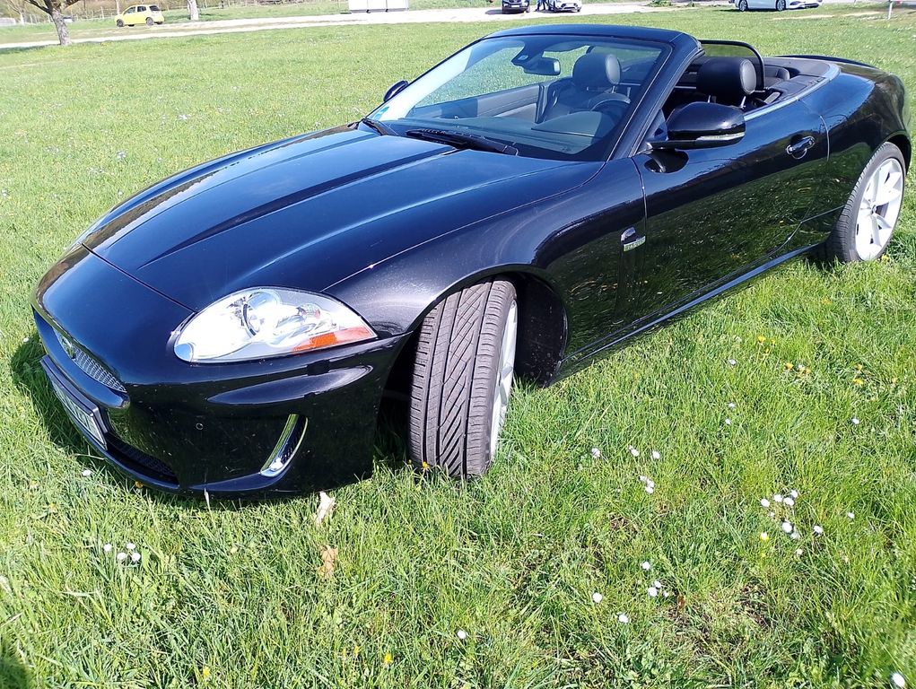 Jaguar XK