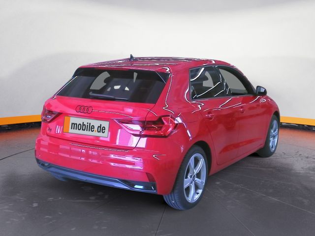 Audi A1 Sportback advanced 25TFSI S-tronic / LED, SHZ