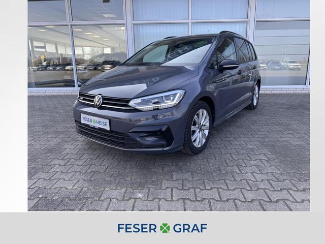 Volkswagen Touran R-Line 2.0 TDI DSG LED/AHK/SHZ/PANO/NAVI