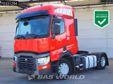 Renault T 460 4X2 ADR! SleeperCab PTO Alcoa's ACC - Rettungswagen