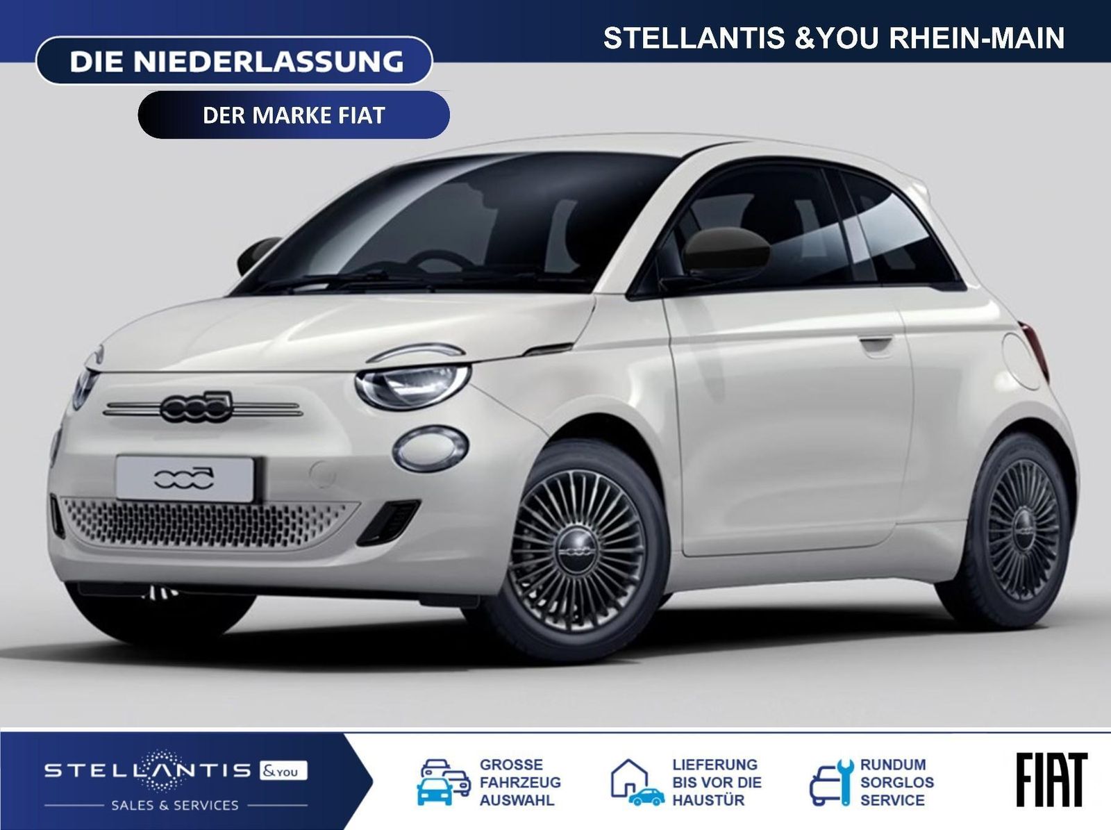 Fiat 500e - Bild 2