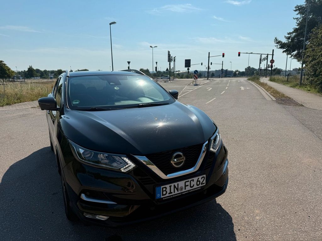 Image of Nissan Qashqai