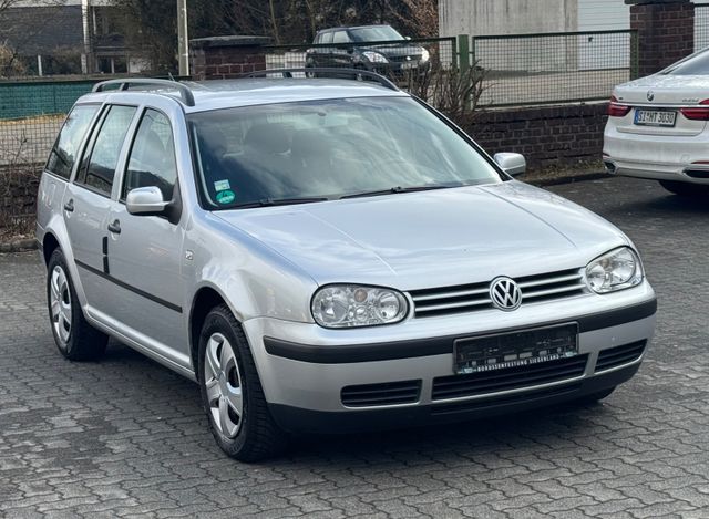 Volkswagen Golf IV Variant Ocean