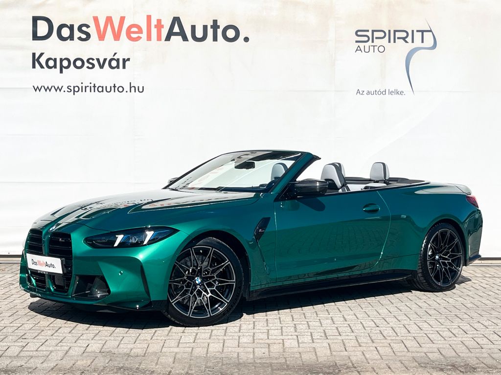 Image of BMW M4