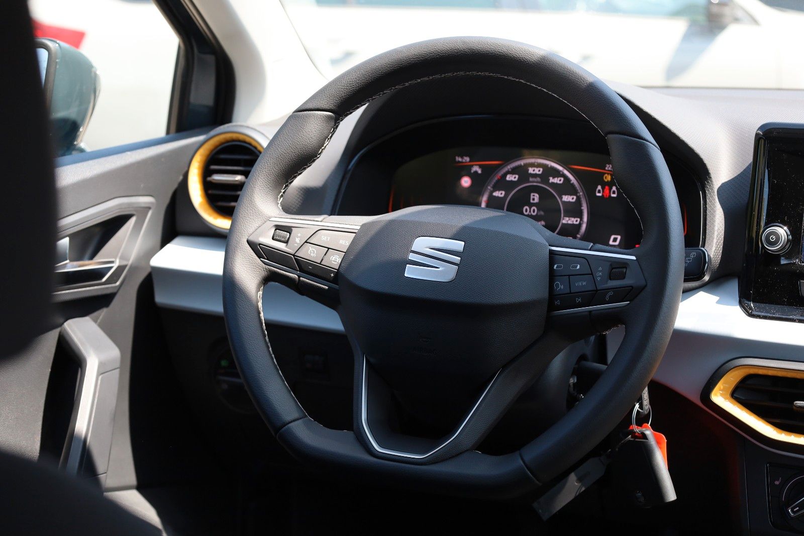 Fahrzeugabbildung SEAT Ibiza Style 1.0 TSI  Edition * Full-Link *Sitzhz