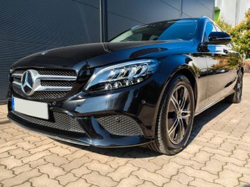 Mercedes C 180 - 2