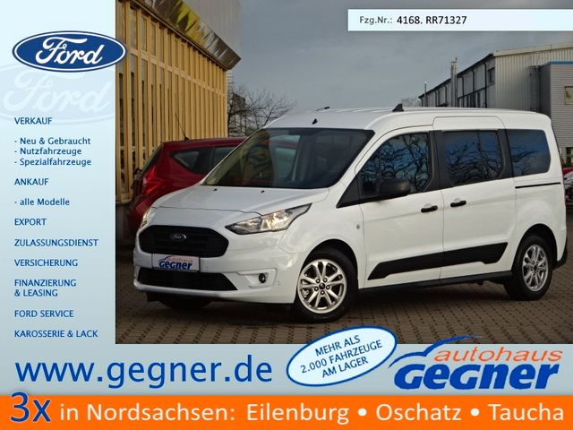 Ford Transit Connect 240L2 Trend Kombi KMP Rampe7Sitz