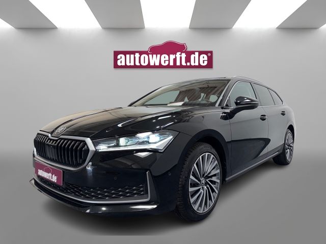 Skoda Superb 1.5 TSI DSG mHEV L&K PANO AHK MATRIX 360 