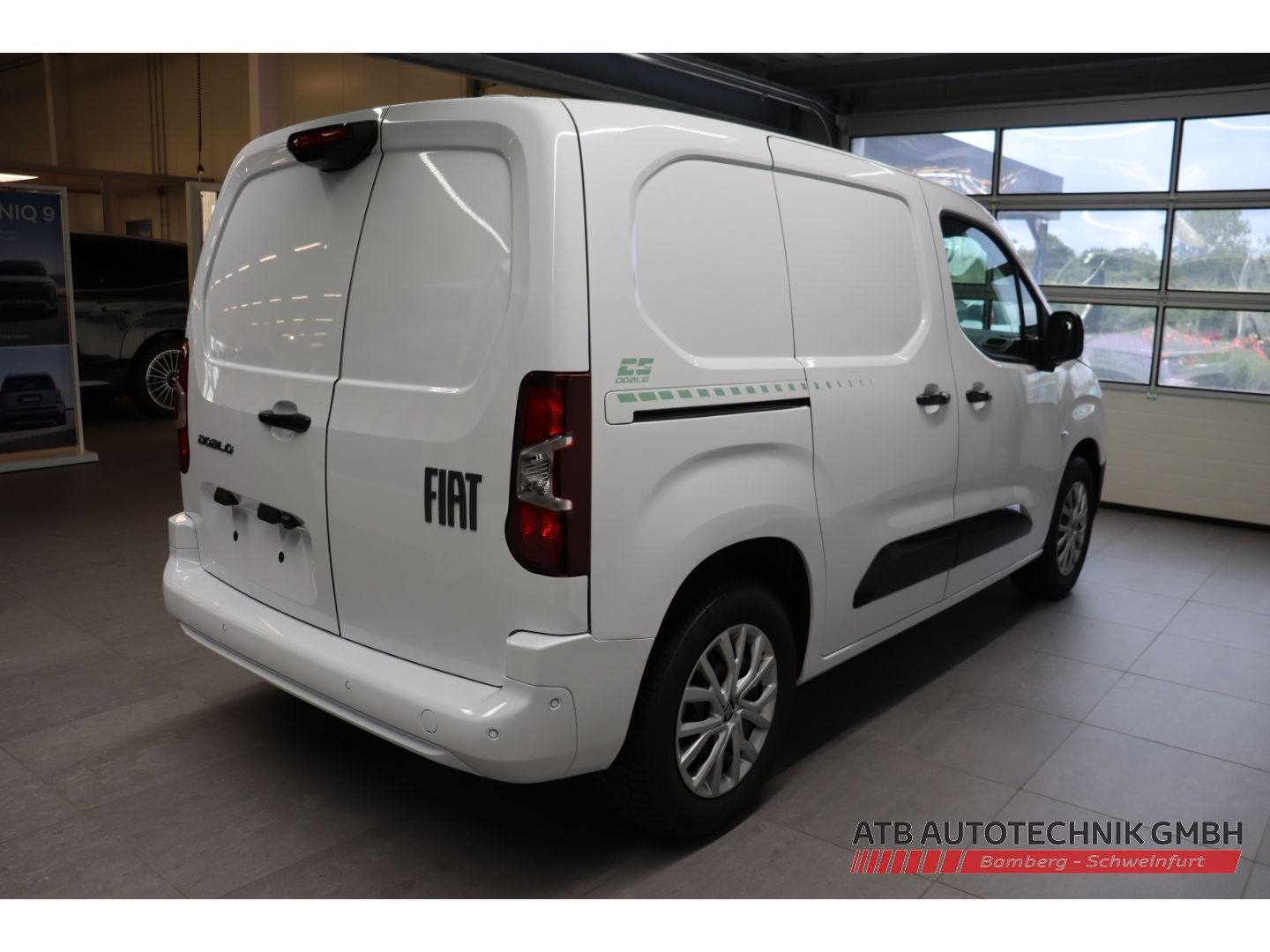 Fahrzeugabbildung Fiat Doblo 25th Anniversary KaWa M Light 1.5 Diesel 1