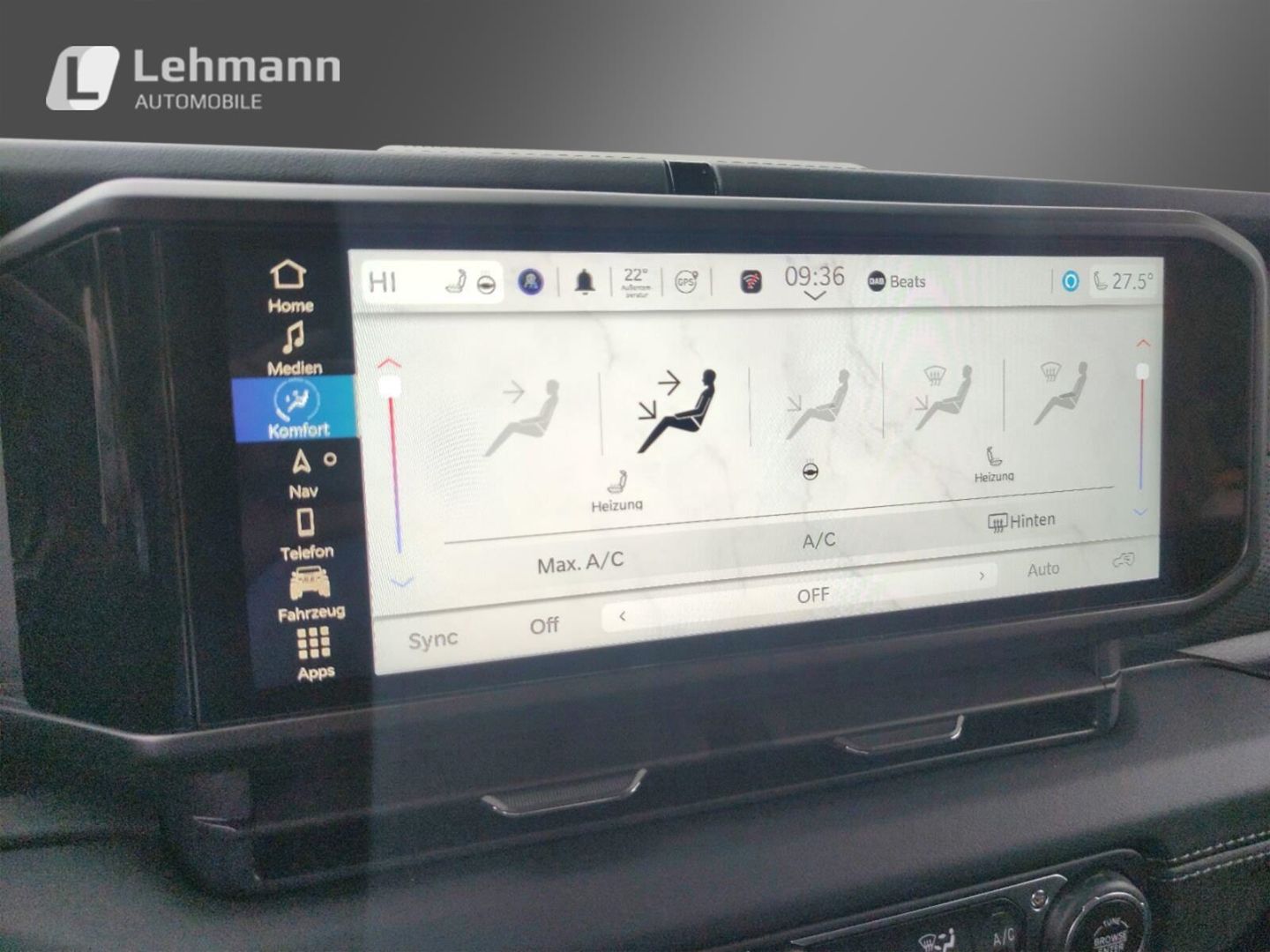 Fahrzeugabbildung Jeep Wrangler 2.0 T-GDI Unlimited Rubicon Leder