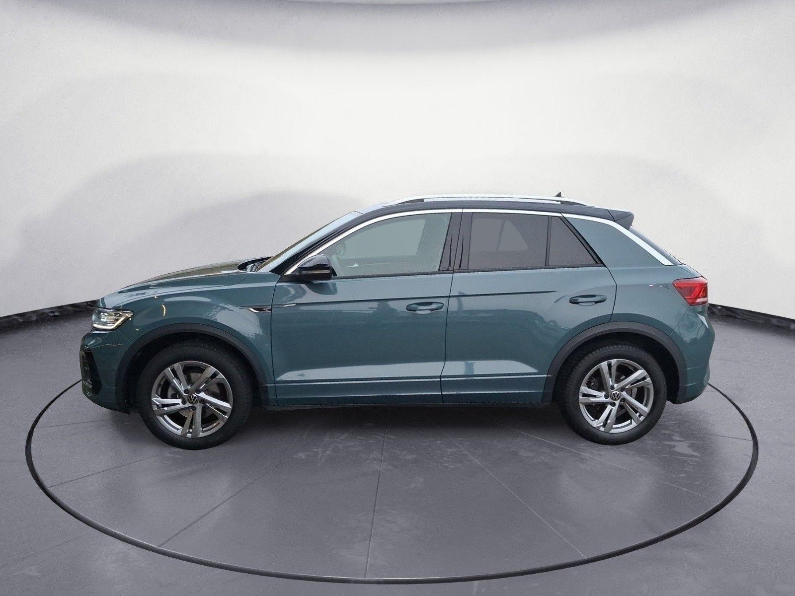 Volkswagen T-Roc 1.0 TSI *R-LINE* #AHK #KAMERA #LED #CarPla