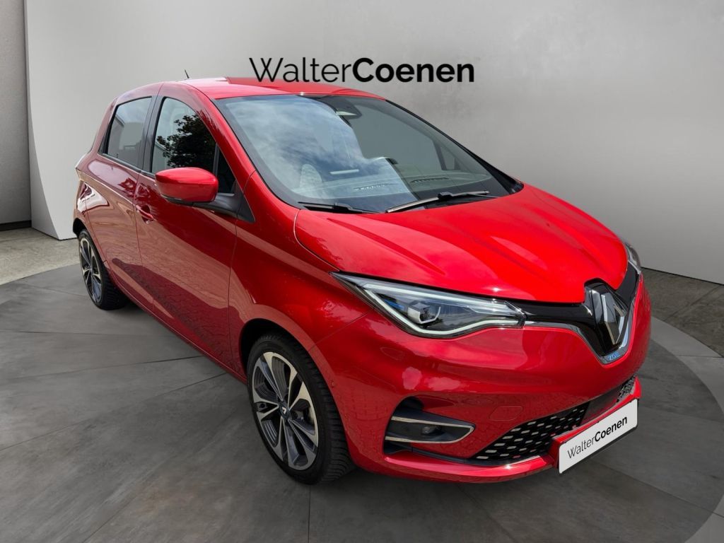 RENAULT ZOE (mit Batterie) Z.E. 50 INTENS RENAULT ZOE (mit Batterie) Z.E. 50 INTENS