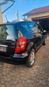 Mercedes-Benz Mercedes Avantgarde CDI 160 - Mercedes-Benz A 160 aus 2008