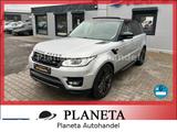 Land Rover Range Rover Sport HSE*PANORAMA*EURO6*TACHO DIGIT - silberne Land Rover Range Rover Sport