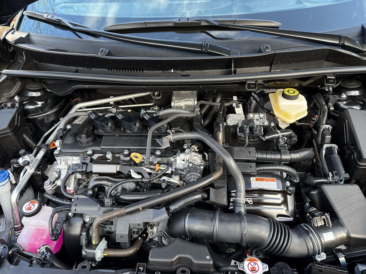 Mazda 2 Hybrid - Bild 14